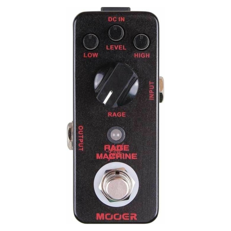 Mooer Rage Machine