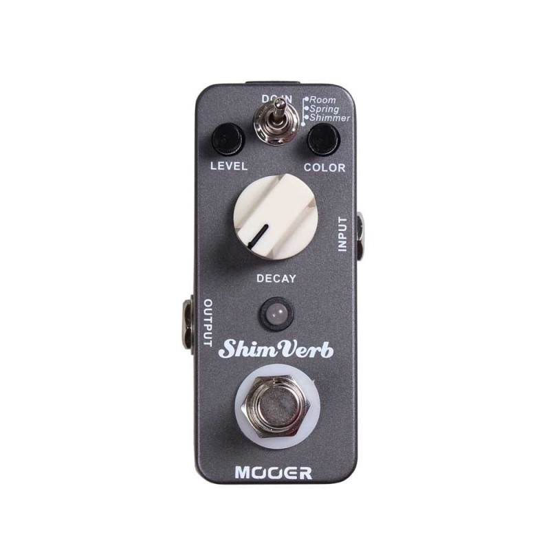 Mooer Shimverb Digital Reverb