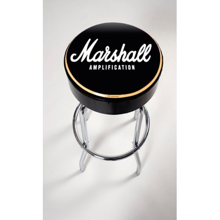 Marshall Guitar Stool