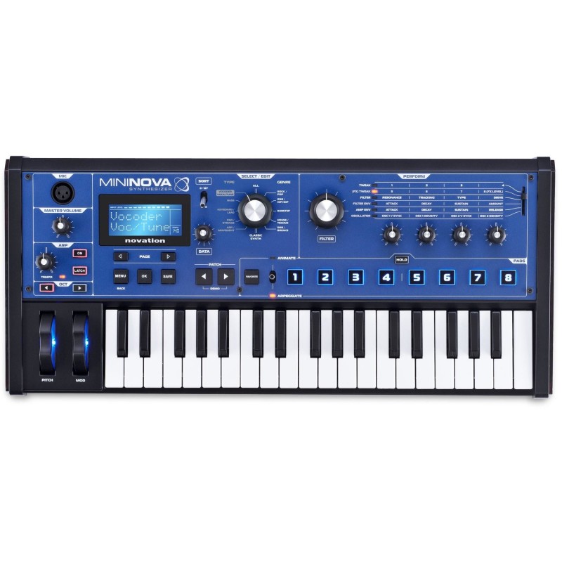Novation MiniNova
