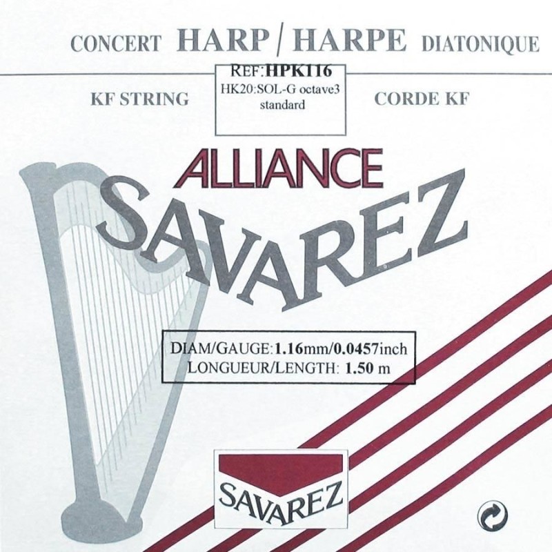 Savarez HPK116