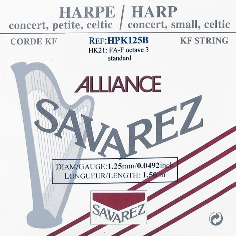 Savarez HPK125B