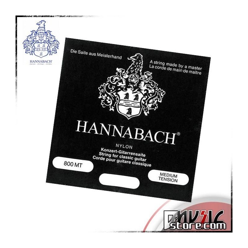 Hannabach Set 800 MT