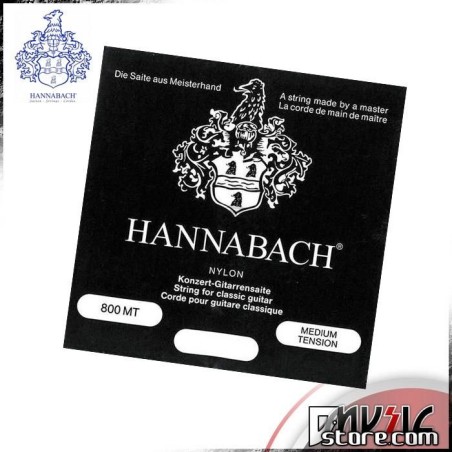 Hannabach Set 800 MT