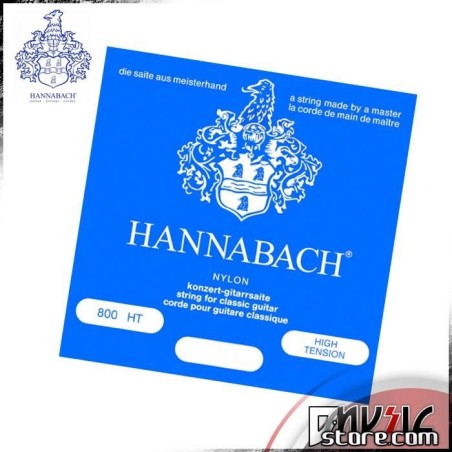 Hannabach Set 800 HT