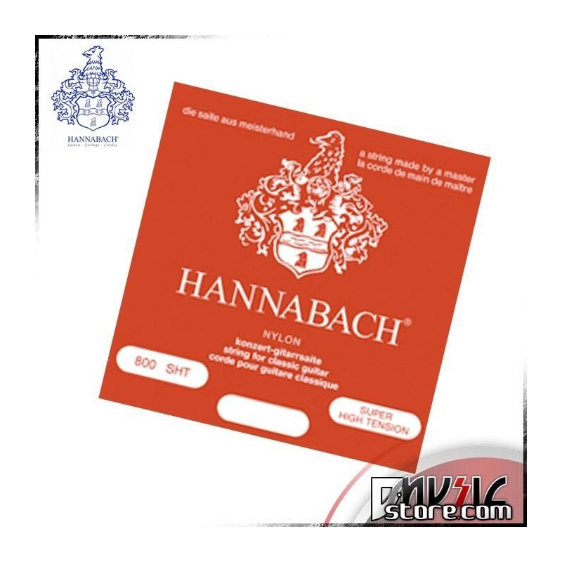 Hannabach Set 800 SHT
