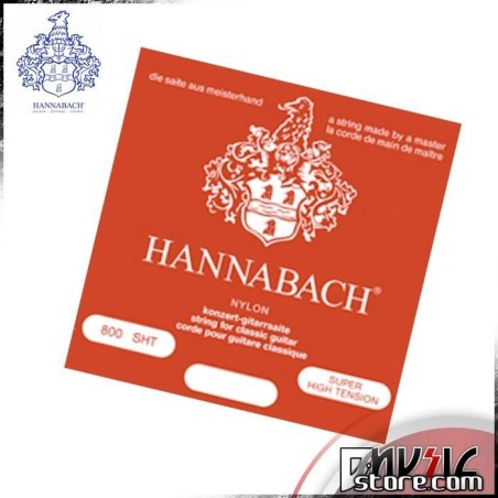 Hannabach Set 800 SHT