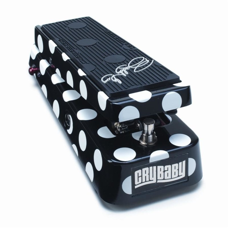 Dunlop Cry Baby BG95 Buddy Guy Signature