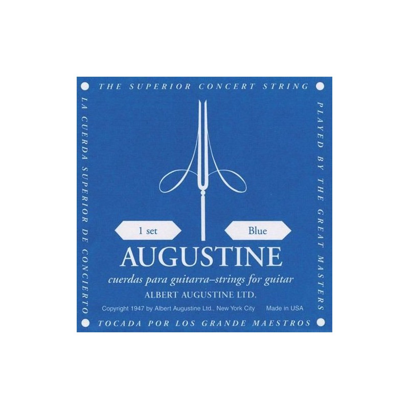 Augustine Blue Label Set