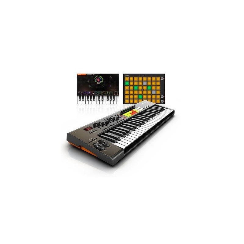 Novation LaunchKey 61 MK2 Tastiera Controller MIDI - 12