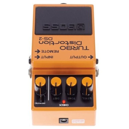 BOSS DS-2 Turbo Distorsion