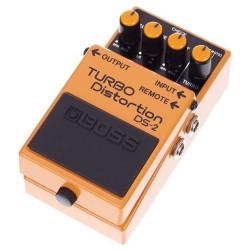 BOSS DS-2 Turbo Distorsion