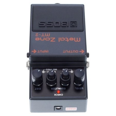 BOSS MT-2 Metal Zone