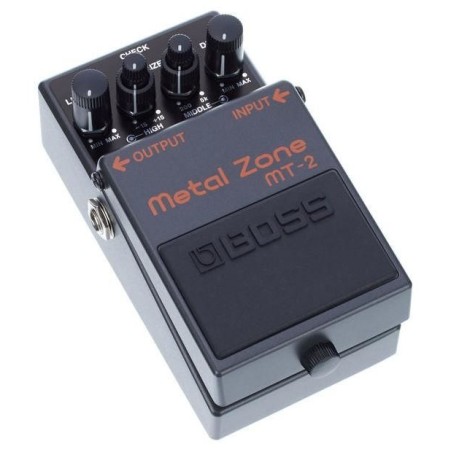 BOSS MT-2 Metal Zone
