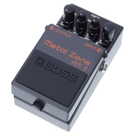 BOSS MT-2 Metal Zone