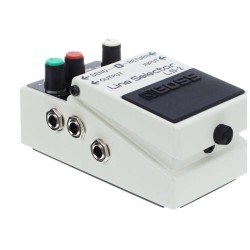 BOSS LS-2 Line Selector