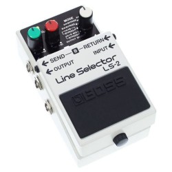 BOSS LS-2 Line Selector