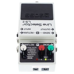 BOSS LS-2 Line Selector