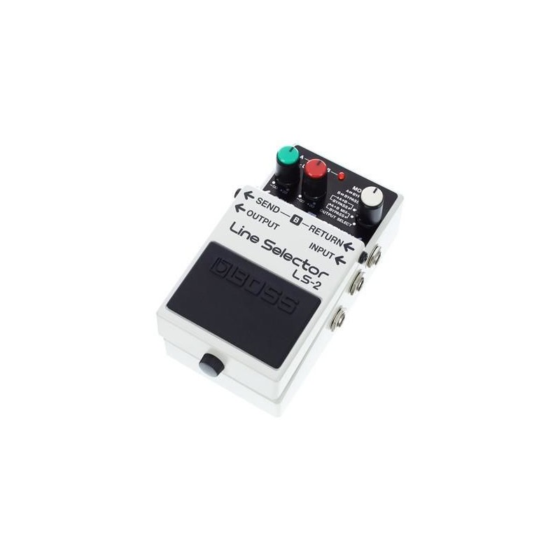 BOSS LS-2 Line Selector