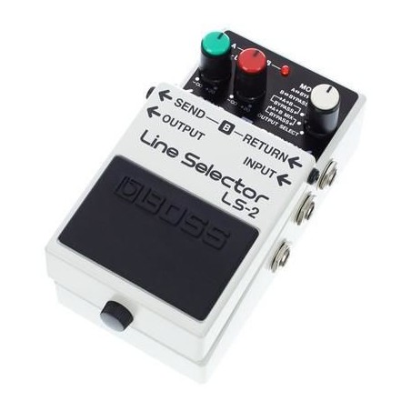 BOSS LS-2 Line Selector