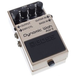 BOSS AW-3 Dynamic Wah