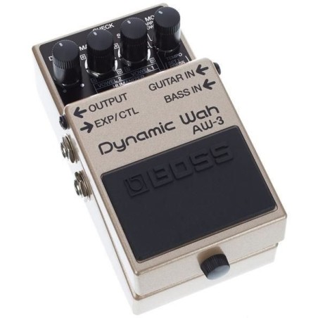 BOSS AW-3 Dynamic Wah