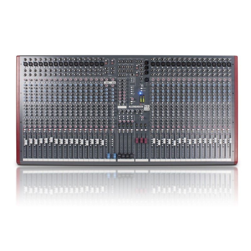ALLEN & HEATH ZED 436