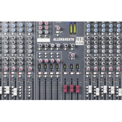 ALLEN & HEATH Zed 436