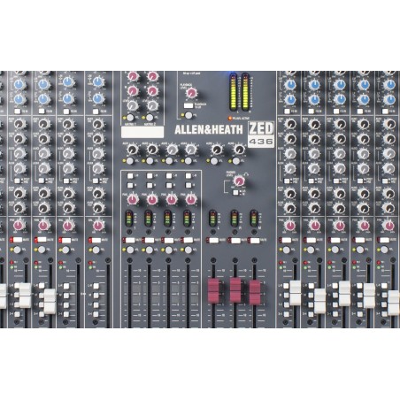 ALLEN & HEATH Zed 436