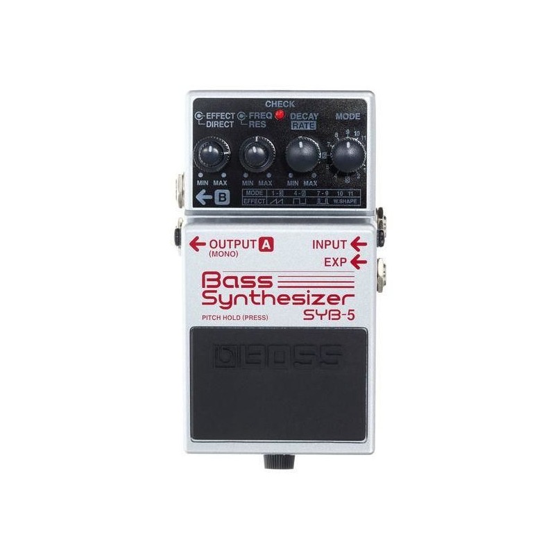 BOSS SYB-5 Bass Synthesizer