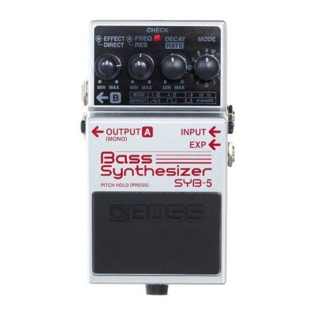 BOSS SYB-5 Bass Synthesizer