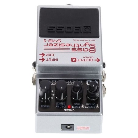 BOSS SYB-5 Bass Synthesizer