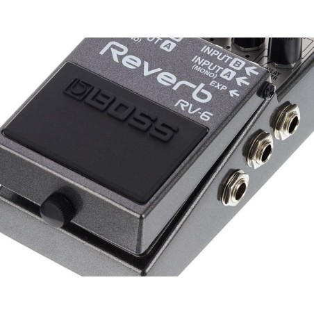 BOSS RV-6 Reverb