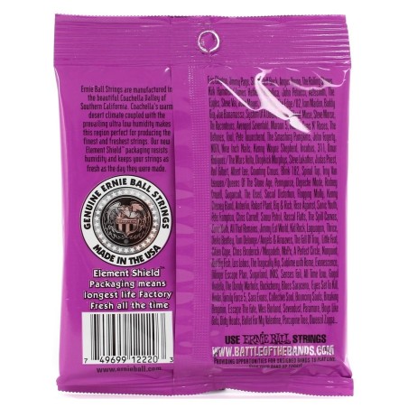 Ernie Ball 2220 Power Slinky 11-48