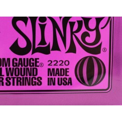 Ernie Ball 2220 Power Slinky 11-48