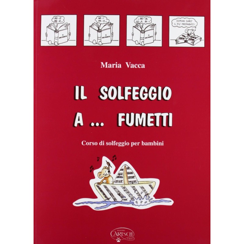 Il Solfeggio a Fumetti