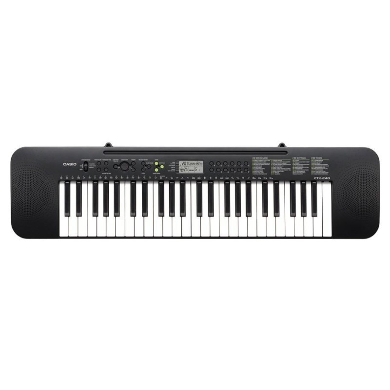 Casio CTK-240 Tastiera Musicale Portatile