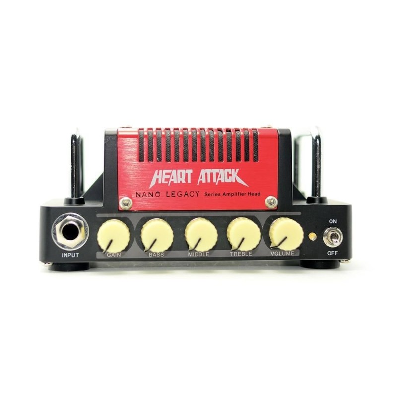 Hotone Nano Legacy Heart Attack