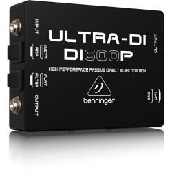 Behringer DI600P