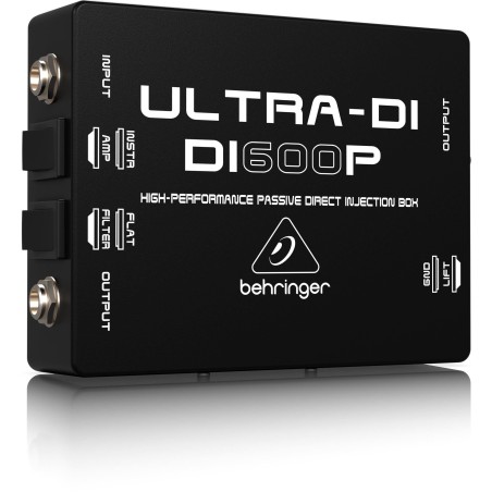 Behringer DI600P