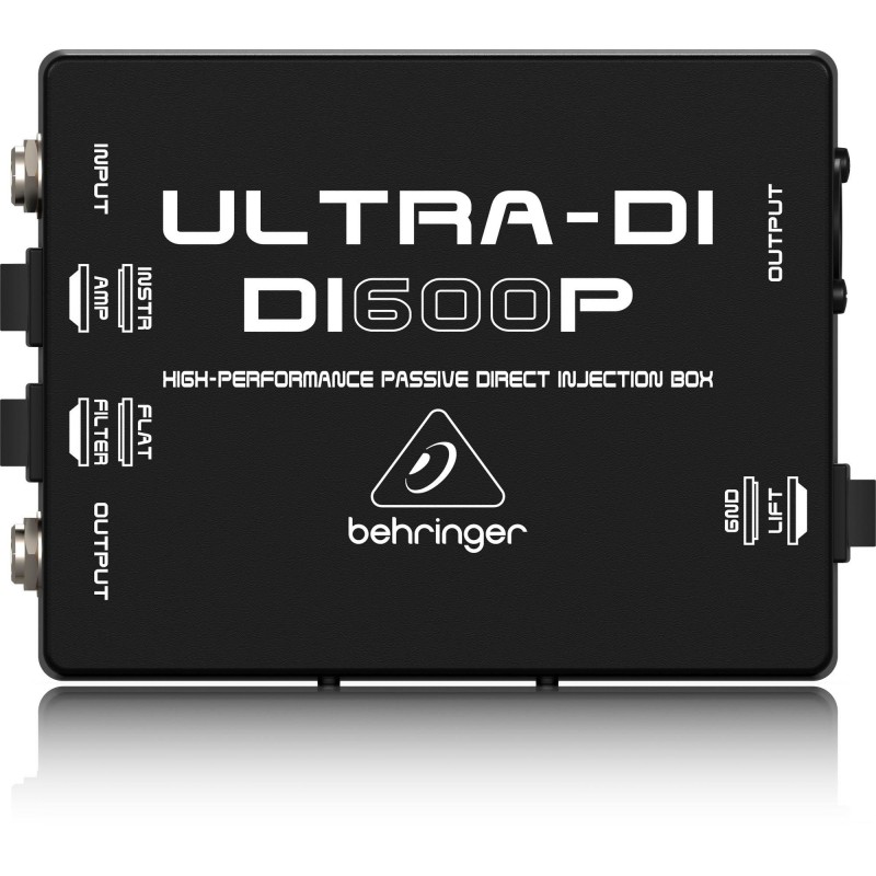 Behringer DI600P