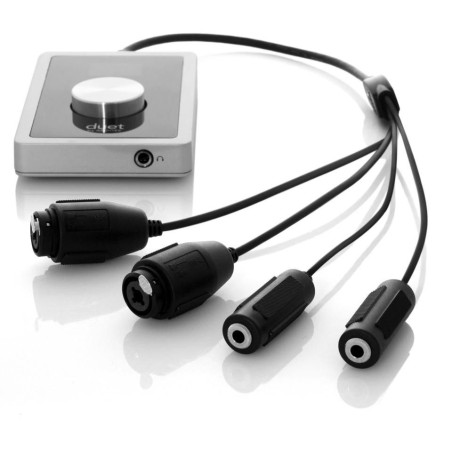 Apogee Duet 2/iOS Breakout Cable