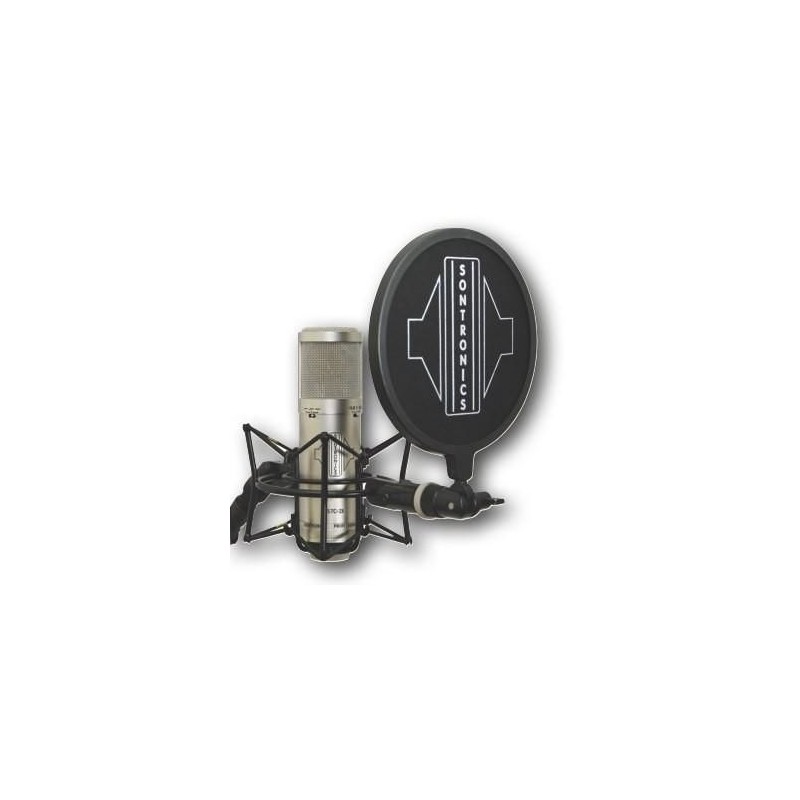 Sontronics STC-3X Silver