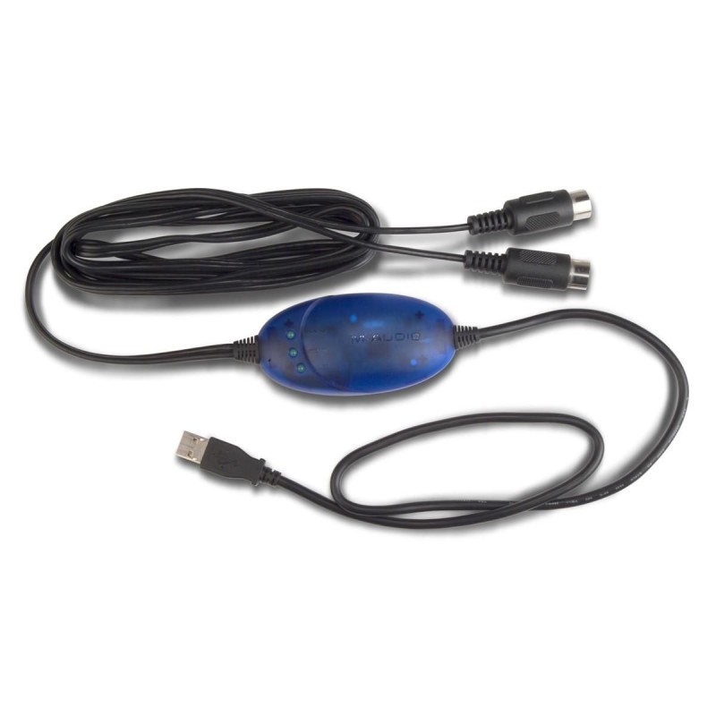 M-Audio Midisport Uno USB