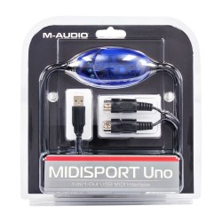 M-Audio Midisport Uno USB