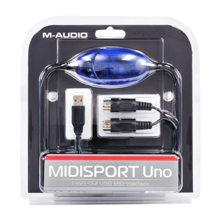 M-Audio Midisport Uno USB