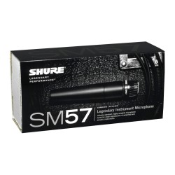 SHURE SM57