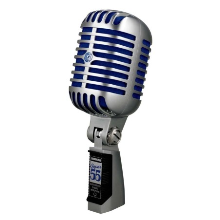 SHURE Super 55 Deluxe