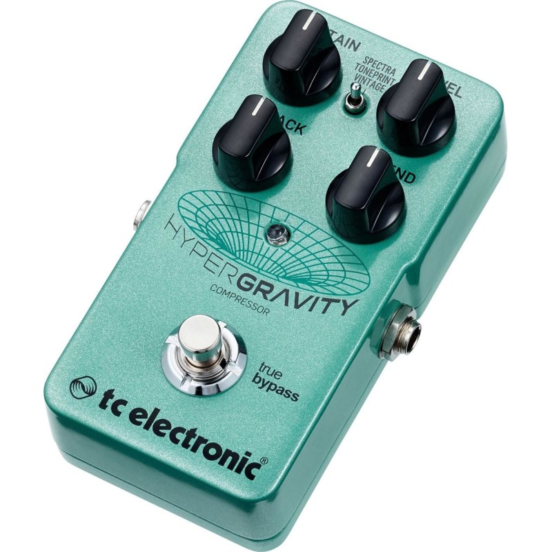 TC Electronic HiperGravity Compressor