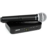 SHURE BLX24E/PG58 M17